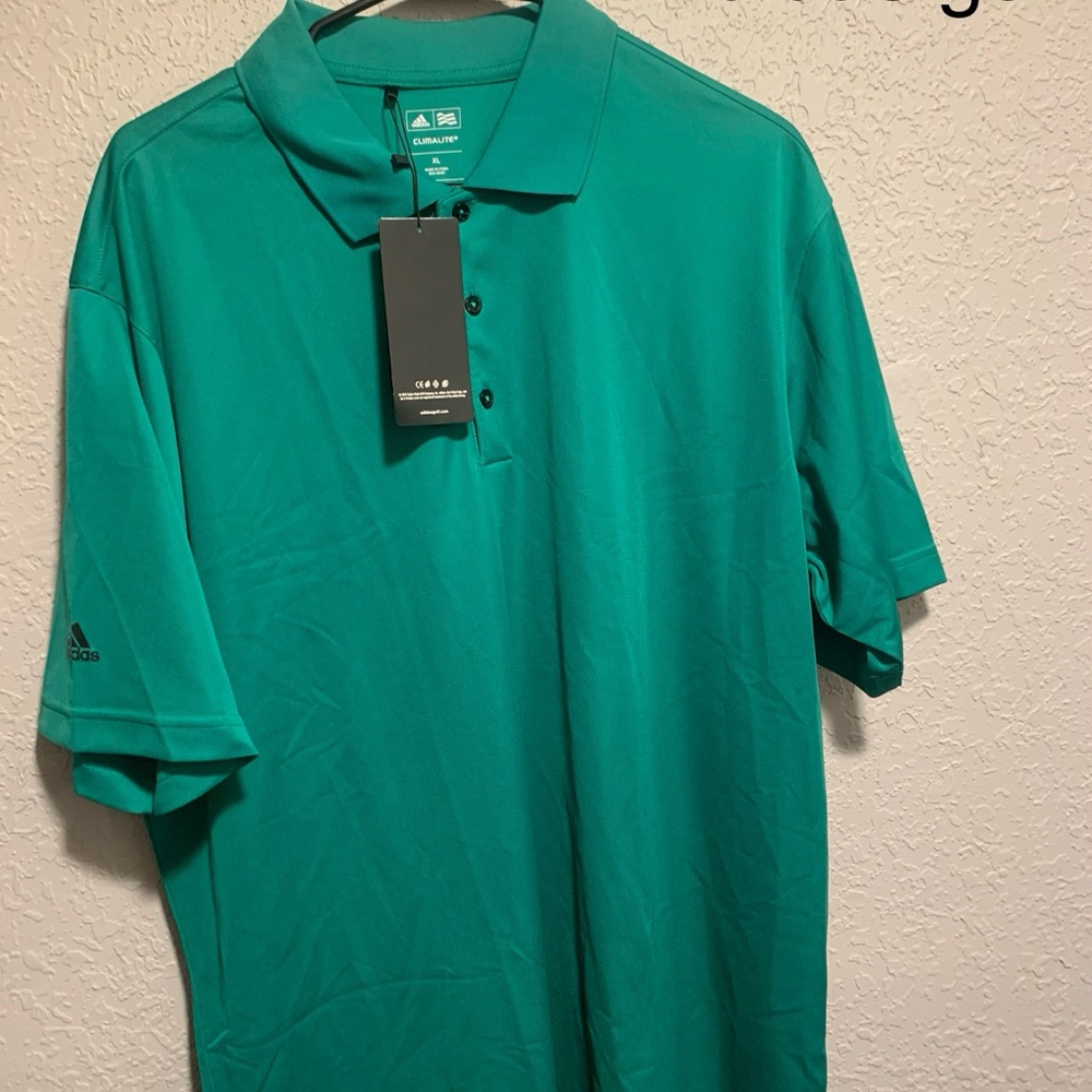 Adidas Golf Polo